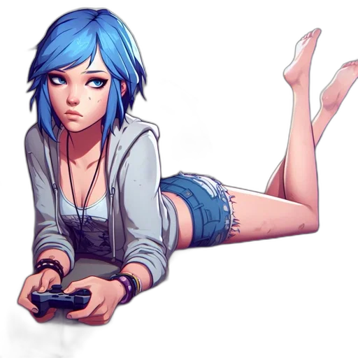 concept art, fantasy art, pixel art, cartoon transparent PNG cut-out