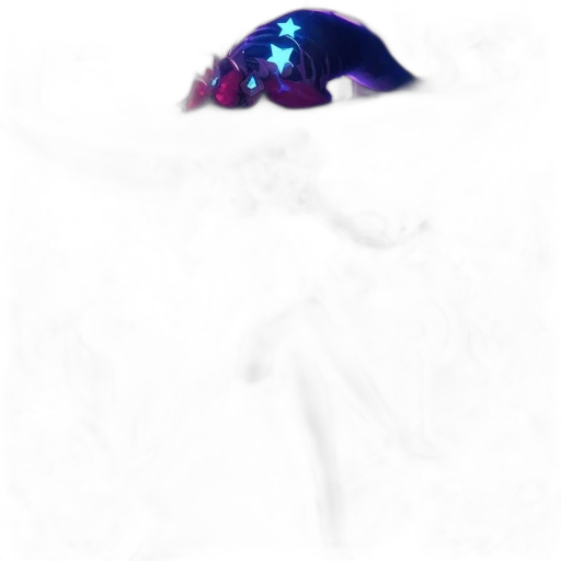 crown, mask, creature, hat transparent PNG cut-out