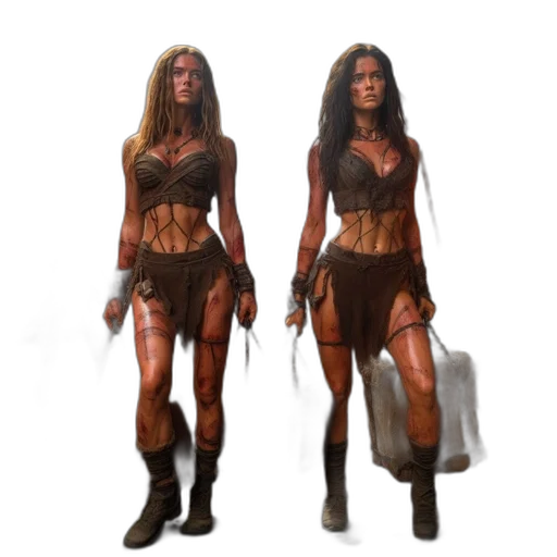 concept art, fantasy art, 3d render, pixel art transparent PNG cut-out