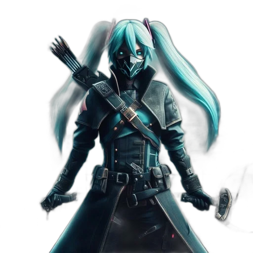sword, weapon, staff, mask transparent PNG cut-out