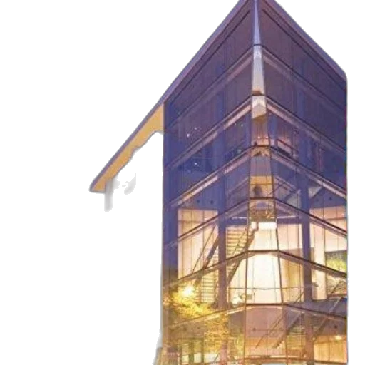 building, furniture, 3d render, concept art transparent PNG cut-out