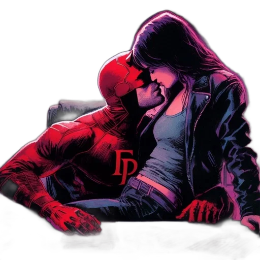 jacket, comic book art, concept art, cyberpunk transparent PNG cut-out
