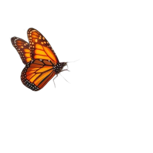 animal, creature, crown, flower transparent PNG cut-out