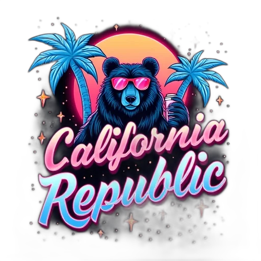 vaporwave, concept art, black, tank transparent PNG cut-out