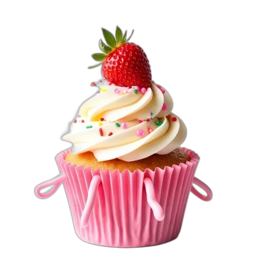food, 3d render, photorealistic, pastel transparent PNG cut-out
