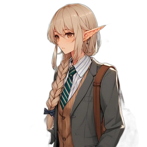staff, dragon, creature, face transparent PNG cut-out