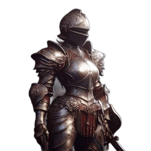 sword, weapon, staff, robot transparent PNG cut-out