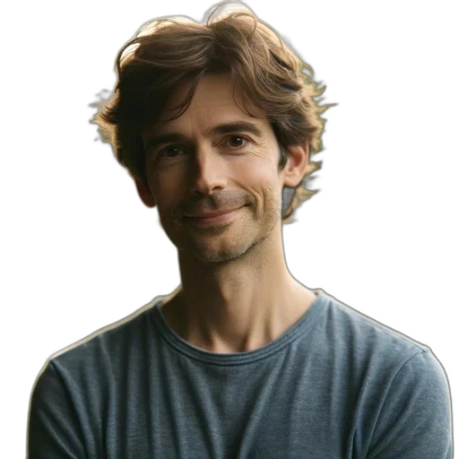 face, hair, staff, crown transparent PNG cut-out