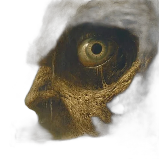 mask, face, creature, animal transparent PNG cut-out