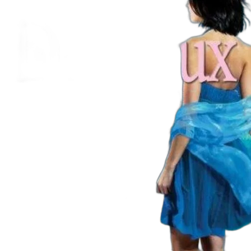 dress, photorealistic, oil painting, concept art transparent PNG cut-out