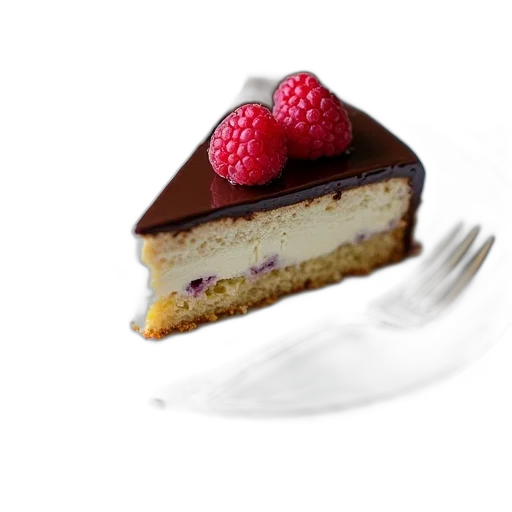 food, crown, hat, 3d render transparent PNG cut-out