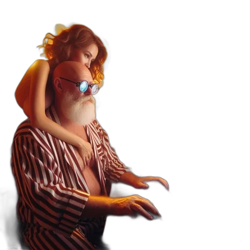mask, creature, dress, face transparent PNG cut-out