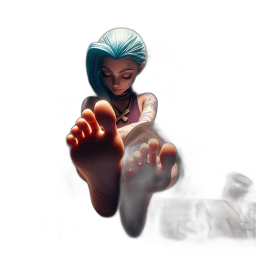 shoes, robot, mask, creature transparent PNG cut-out