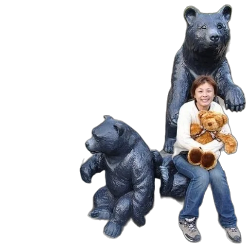 animal, 3d render, woman, holding transparent PNG cut-out