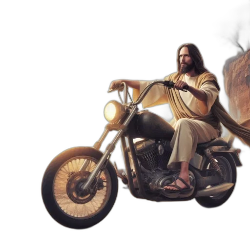 concept art, fantasy art, photorealistic, comic book art transparent PNG cut-out