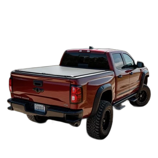 car, 3d render, truck, tonno transparent PNG cut-out