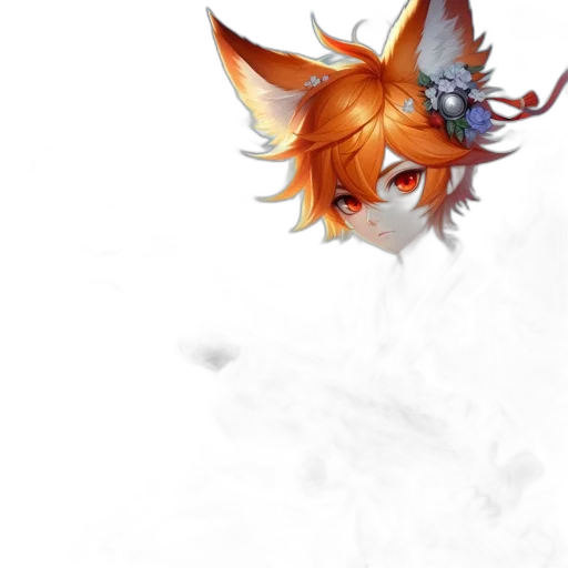 mask, staff, face, dragon transparent PNG cut-out