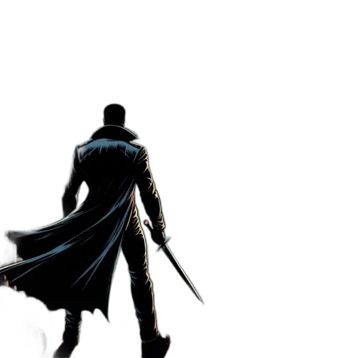 sword, weapon, staff, concept art transparent PNG cut-out