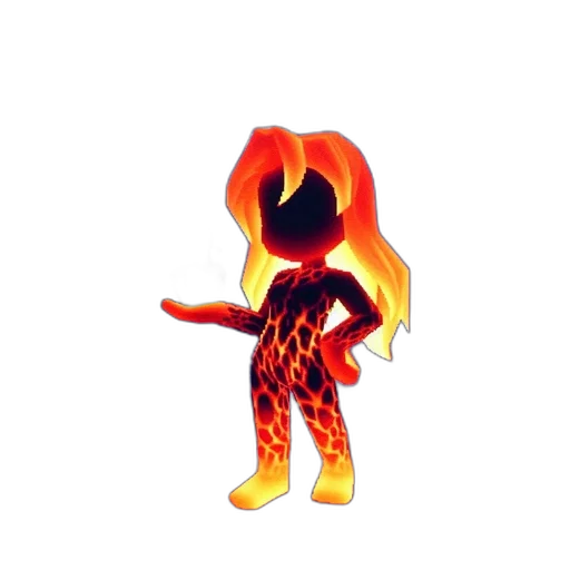 creature, hair, animal, dress transparent PNG cut-out