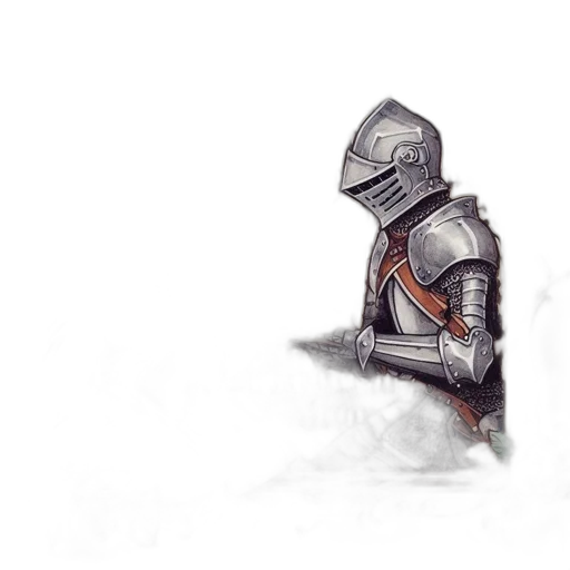 sword, weapon, dragon, robot transparent PNG cut-out
