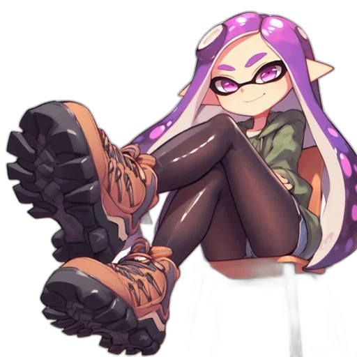 weapon, jacket, shoes, animal transparent PNG cut-out