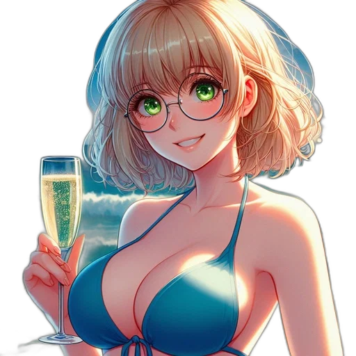 dress, robot, anime, cartoon transparent PNG cut-out