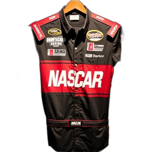 jacket, dress, 1995, nascar transparent PNG cut-out