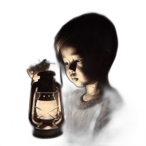 bottle, mask, face, dress transparent PNG cut-out