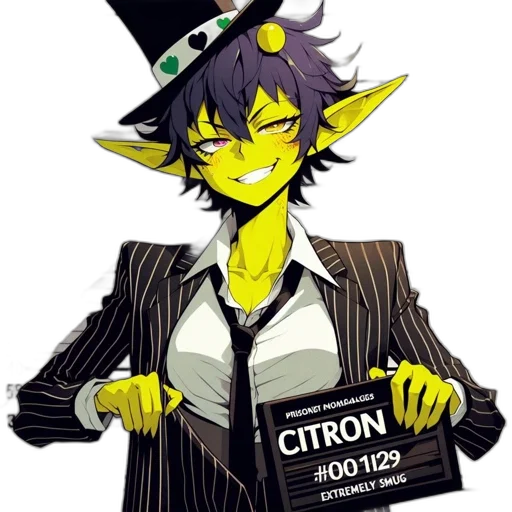 staff, hat, creature, crown transparent PNG cut-out