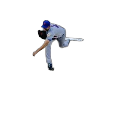 creature, staff, baseball, player transparent PNG cut-out