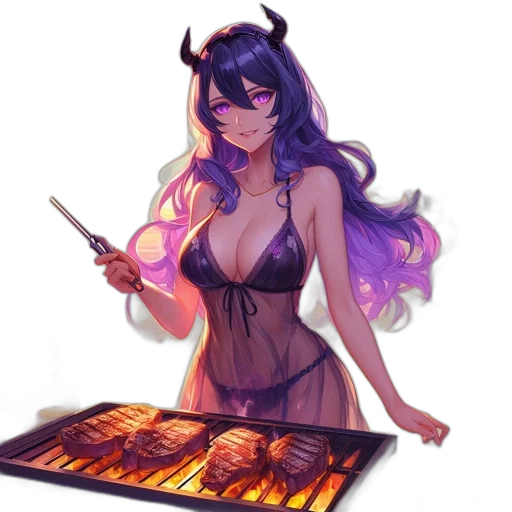 staff, dress, food, weapon transparent PNG cut-out