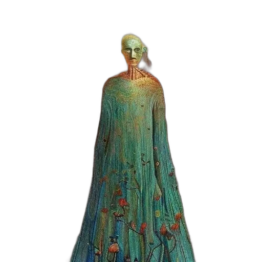 dress, jewelry, jacket, crown transparent PNG cut-out