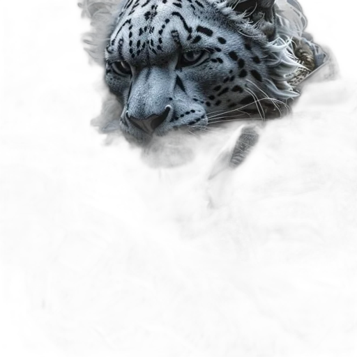 dragon, mask, animal, creature transparent PNG cut-out