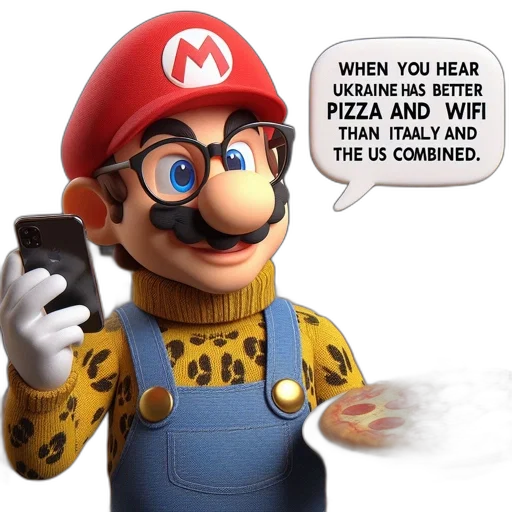 weapon, food, robot, mask transparent PNG cut-out