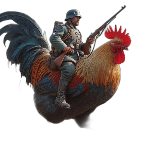 weapon, animal, concept art, pixel art transparent PNG cut-out