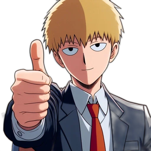 staff, anime, cartoon, pixel art transparent PNG cut-out
