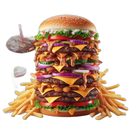 food, crown, animal, creature transparent PNG cut-out