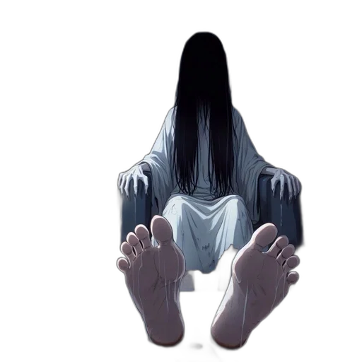 mask, face, creature, shoes transparent PNG cut-out