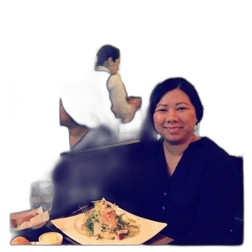 staff, food, robot, creature transparent PNG cut-out