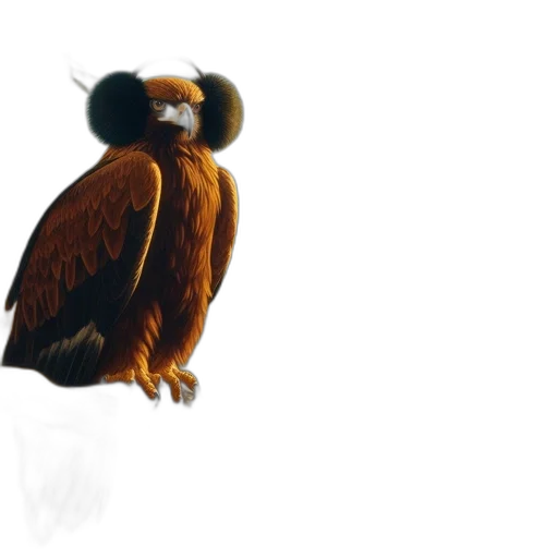 animal, creature, mask, jacket transparent PNG cut-out