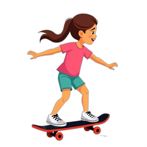 cartoon, 3d render, pixel art, concept art transparent PNG cut-out