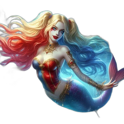 fantasy art, comic book art, concept art, pixel art transparent PNG cut-out