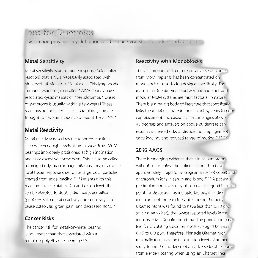 page, book, document, titled transparent PNG cut-out