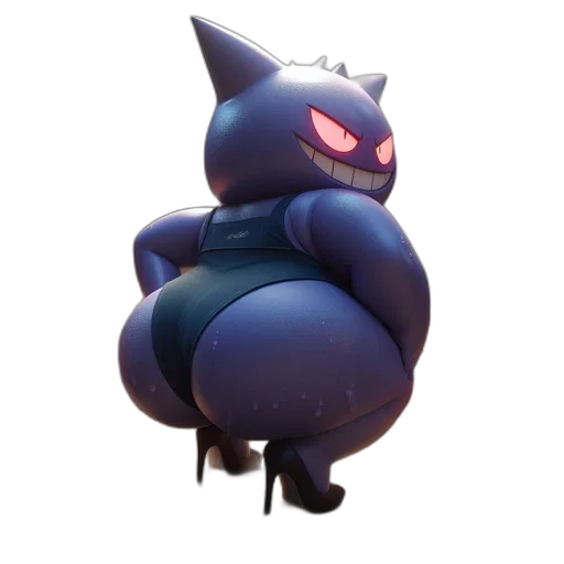 creature, robot, staff, animal transparent PNG cut-out