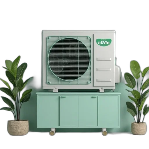 furniture, 3d render, green, pastel transparent PNG cut-out