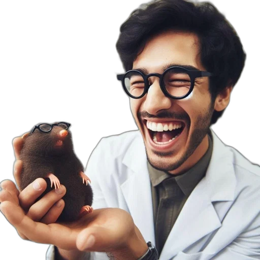 face, animal, staff, mask transparent PNG cut-out