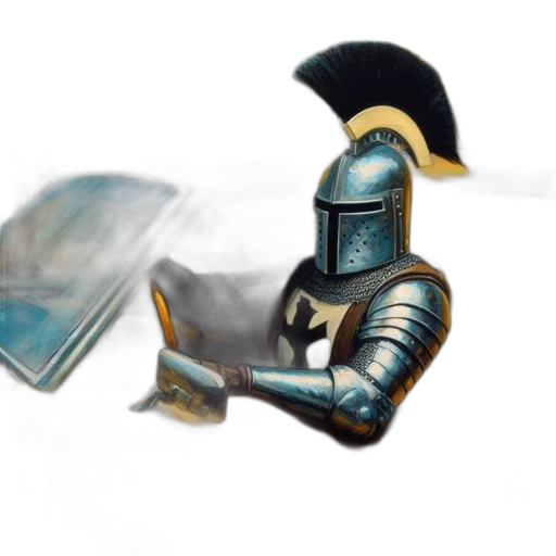 sword, robot, weapon, staff transparent PNG cut-out