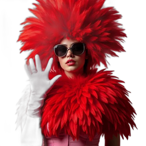 hat, hair, mask, crown transparent PNG cut-out