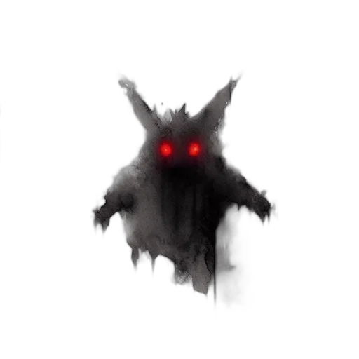 creature, mask, dragon, face transparent PNG cut-out