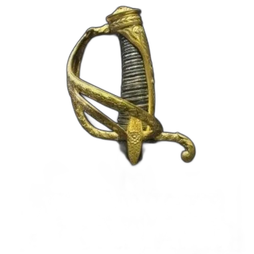 jewelry, staff, crown, weapon transparent PNG cut-out